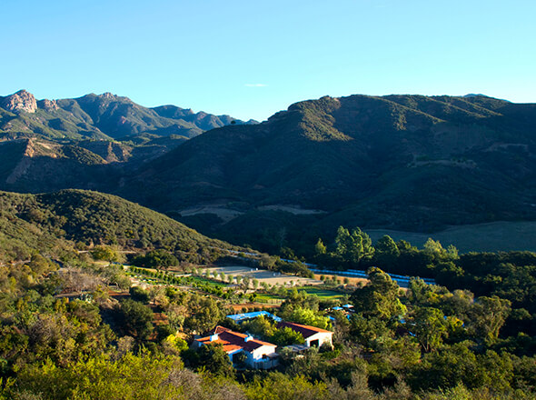 The Ranch Malibu, California