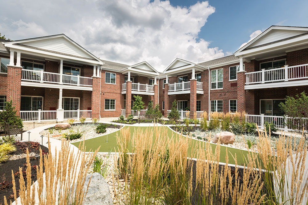 Three Creeks Senior Living in Gahanna