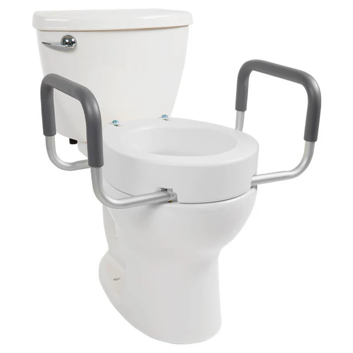Vive Health Toilet Seat Riser