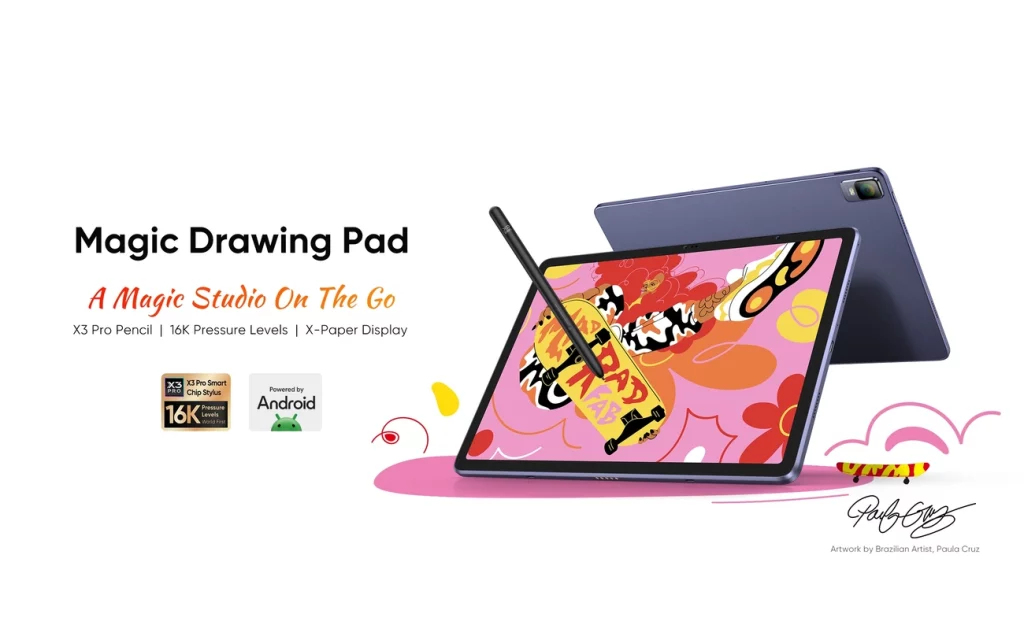 XP Pen Magic Drawing Pad