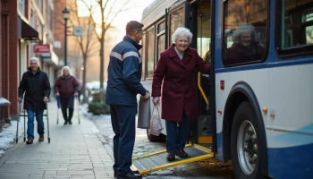 Senior Transportation Services in Canada: Your Money-Saving Guide
