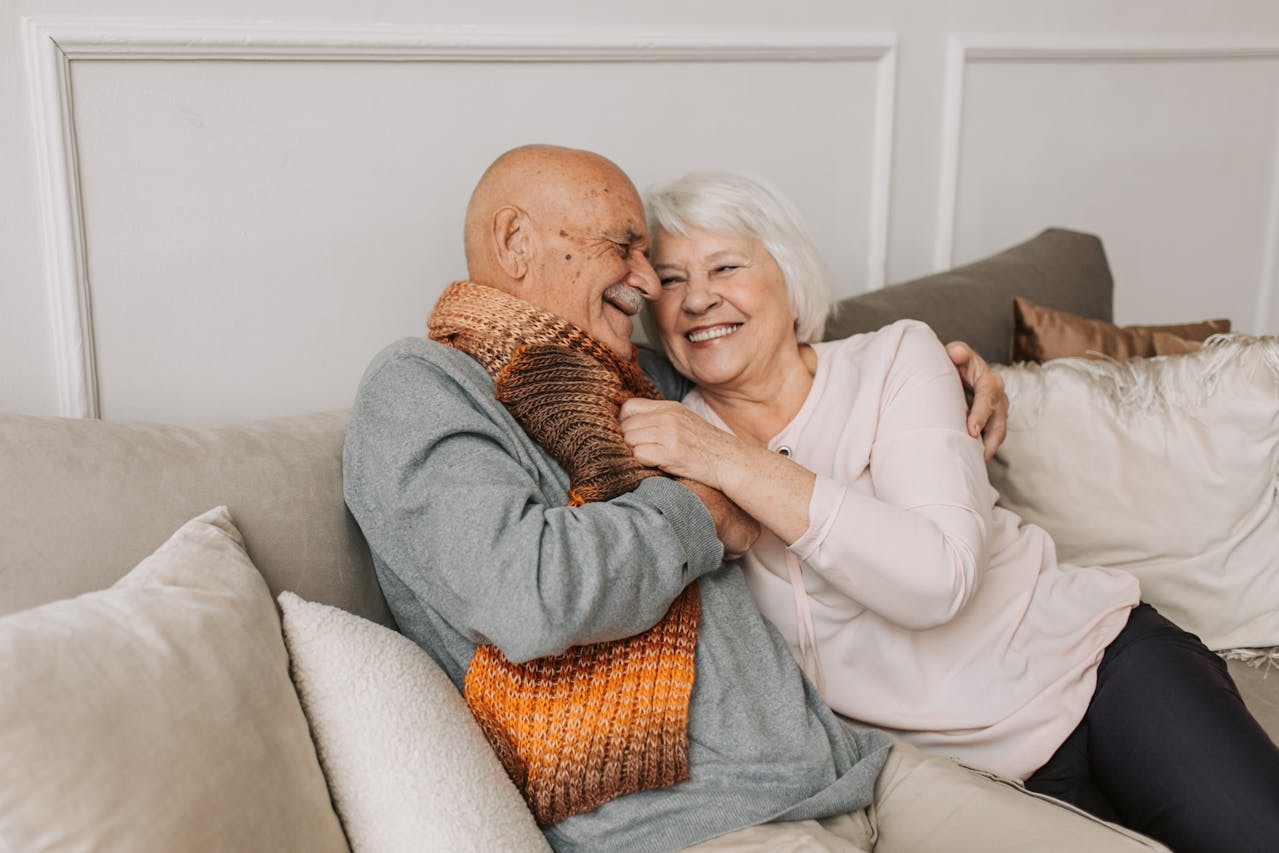 Dementia Go into a Care Home