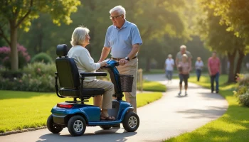 Best Mobility Scooters for Seniors: Smart Buying Tips from an Expert