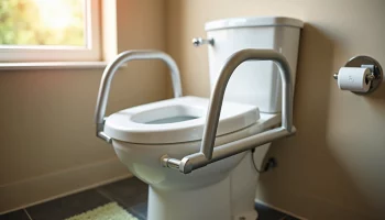 12 Best Toilet Seats for Elderly: Safe & Comfortable Picks (2025)