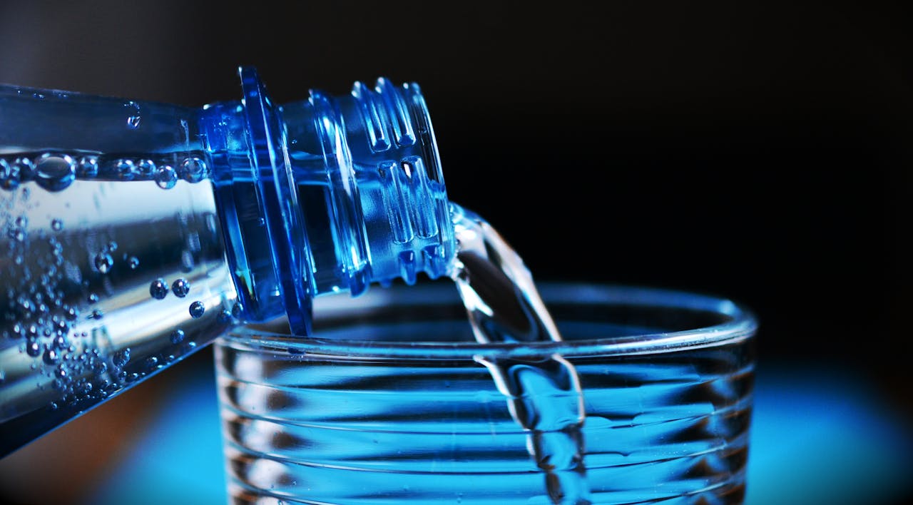 Dehydration in Elderly