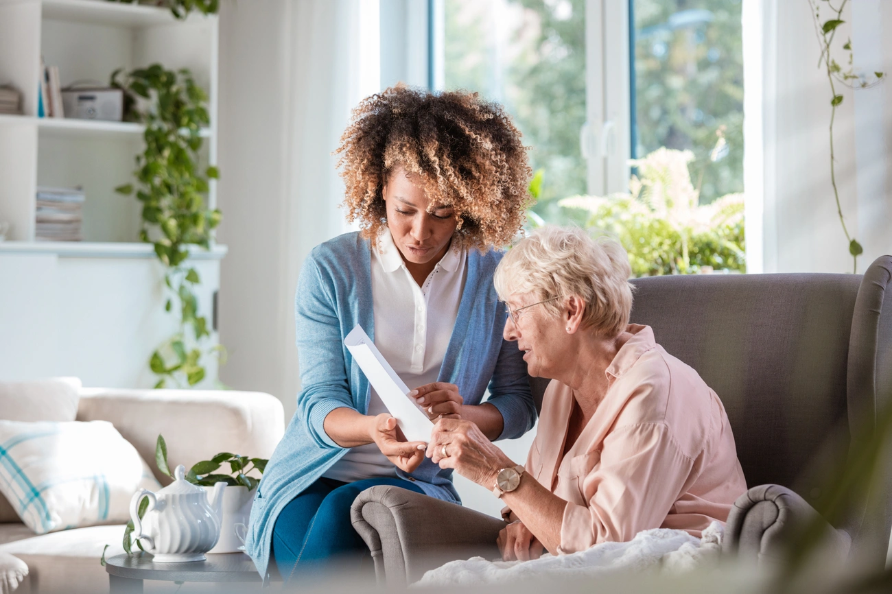 Elderly Caregiver