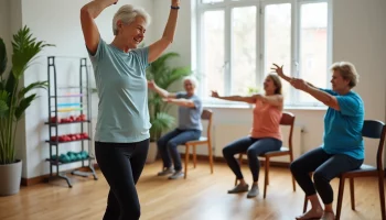 Exercise Programs for Seniors: A Simple Guide to Affordable Fitness (2025)