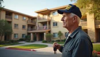 The Essential Guide to Housing for Senior Veterans in California: Benefits You Need to Know