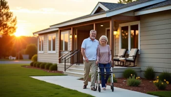 Modular Homes for Seniors: Your Essential Guide to Comfortable Retirement Living