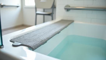 11 Safest Non-Slip Bath Mats for Elderly: Prevent Falls & Slips