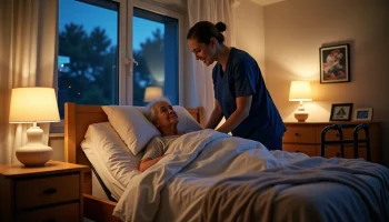 Overnight Care for Elderly: A Family Guide to Costs & Options [2025]