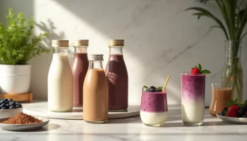 12 Easy-to-Digest Protein Drinks for Seniors (Expert-Tested)