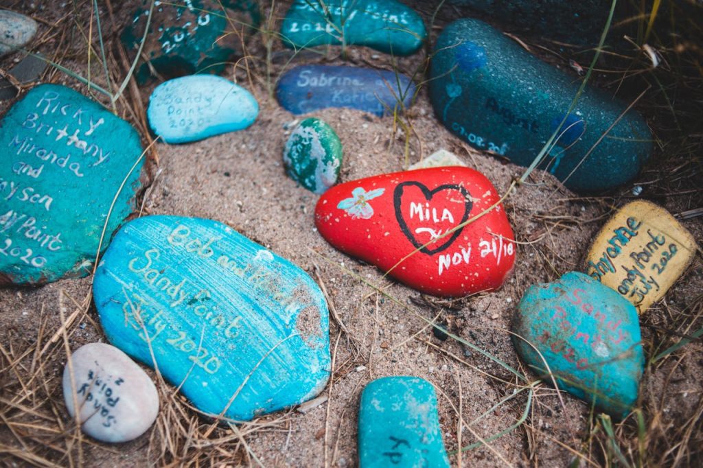 Rock Painting