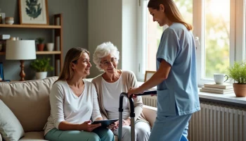 How to Choose Senior Care Services: Simple Steps for Peace of Mind