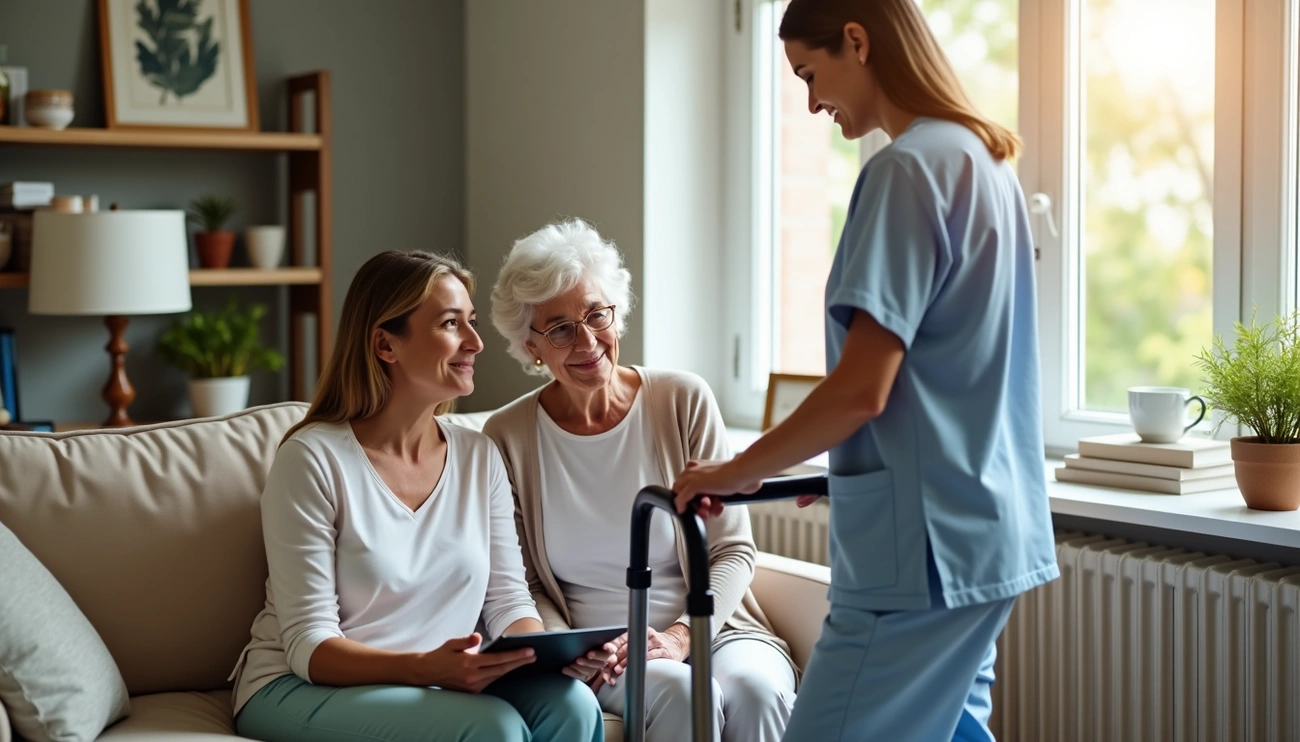 Senior Care Services