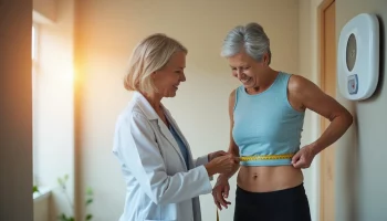 The Doctor-Approved Weight Chart for Senior Women (With BMI Guide) 2026