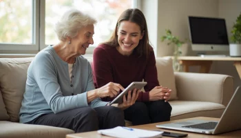 Tech Classes for Seniors: A Simple Guide to Getting Started