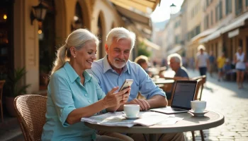 7 Must-Have Travel Apps for Seniors: Safe & Simple Travel Tools