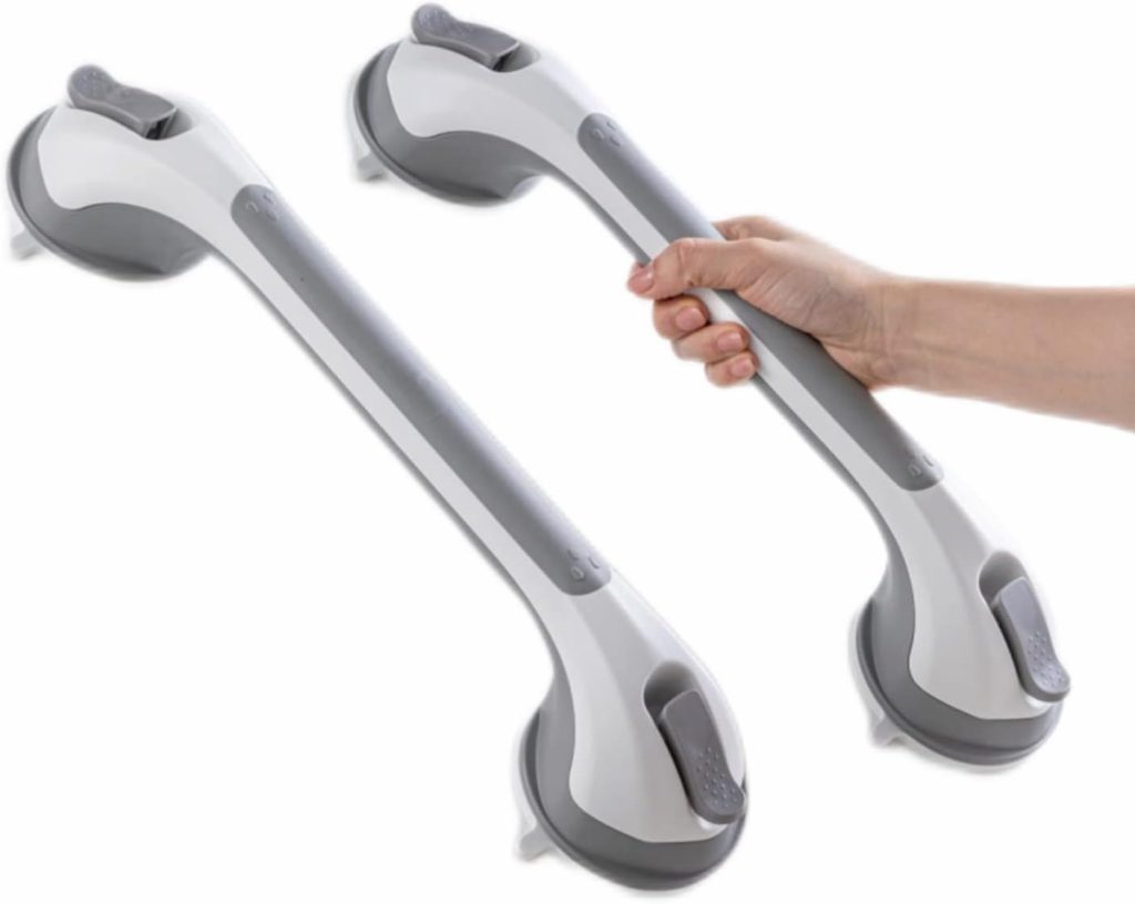 Vive Suction Grab Bar