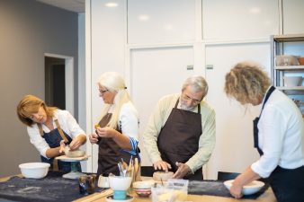 15 Simple Craft Activities for Seniors That Boost Memory & Joy