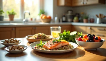 Easy 7-Day Meal Plan for Elderly: Your Complete Guide to Healthy Aging