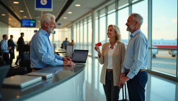 AARP Flight Discounts: Hidden Travel Savings for Seniors in 2025