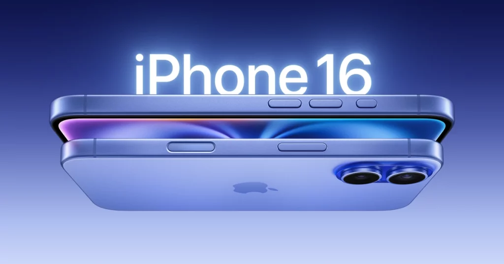 Apple iPhone 16 Plus