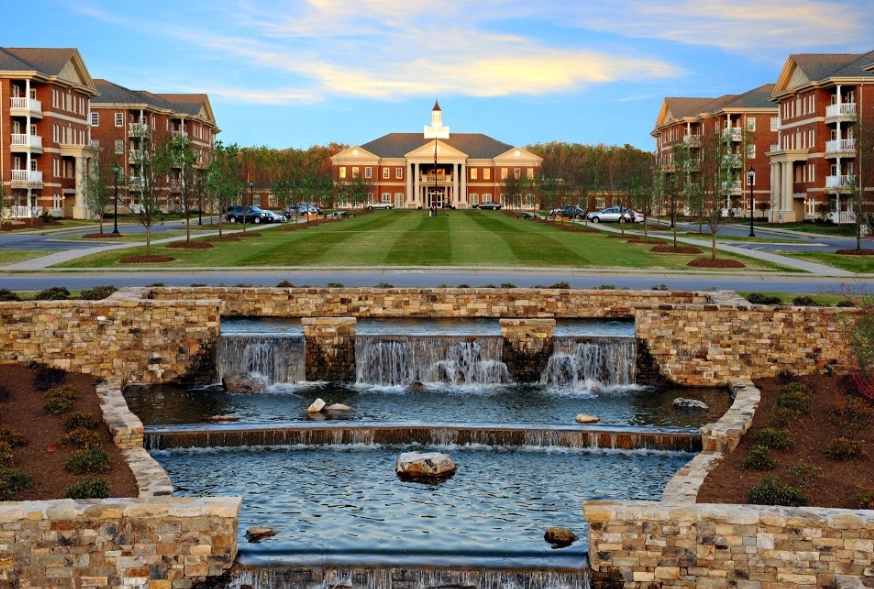 Assisted Living Facilities in Greenville, SC