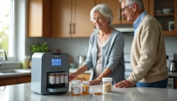 9 Easy-to-Use Automatic Pill Dispensers for Elderly Parents (2025 Guide)