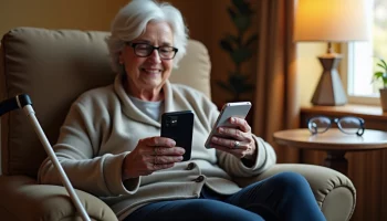 How to Choose Cell Phones for the Blind: Real User Tips & Experiences