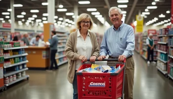 Costco Membership Senior Discount 2025: Hidden Savings Revealed