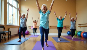 Free Exercise Programs for Seniors: Safe Workouts That Won’t Break Your Budget