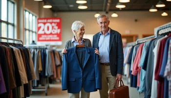 Goodwill Senior Discount Guide: Everything You Need to Know (2025)