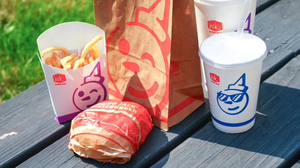 Jack in the Box