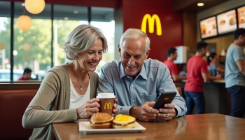 McDonald’s Senior Discount Secrets: Save More on Your Favorite Meals