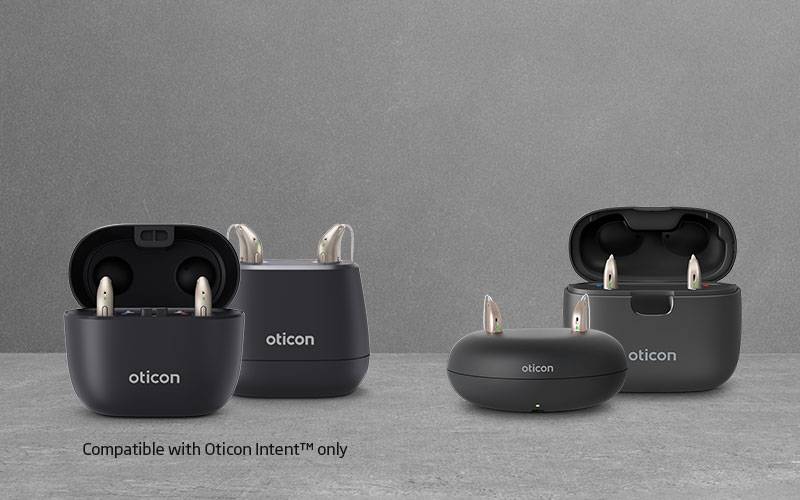 Oticon Intent miniRITE R