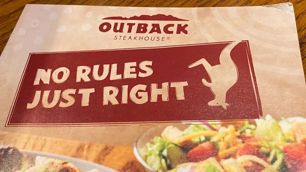 Outback Steakhouse