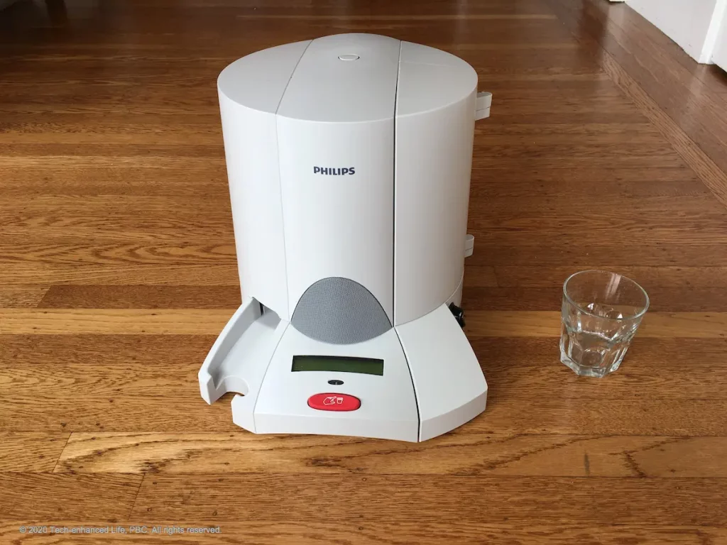 Philips Lifeline Medication Dispenser