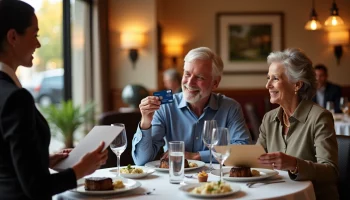 25 Popular Restaurants That Accept AARP Discounts in 2025 (Verified List)