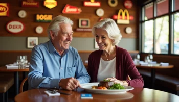 25 Senior Discounts at Restaurants: Save Up to 25% in 2026