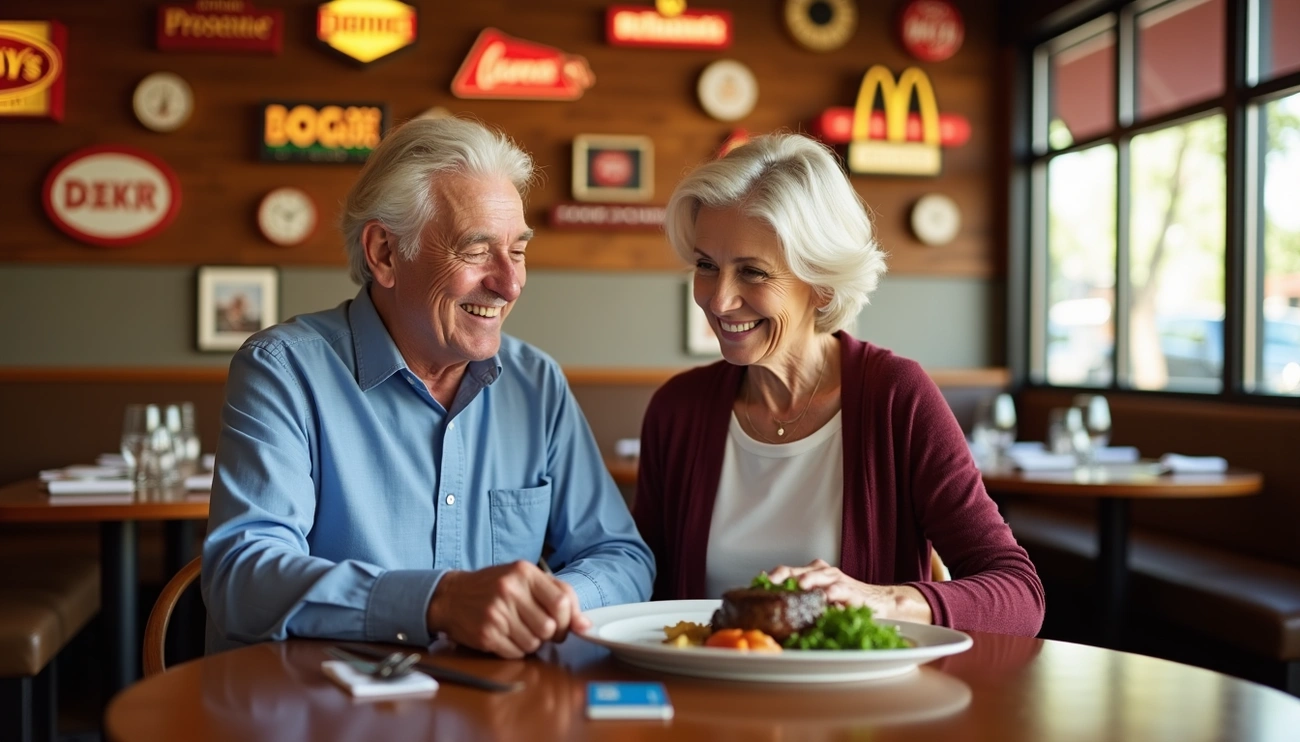 Senior Discounts at Restaurants