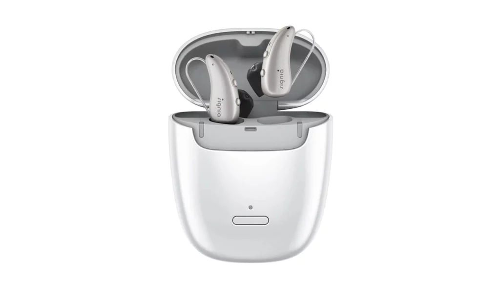 Signia Pure Charge&Go IX