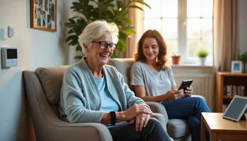 Smart Elderly Monitoring System Setup: Simple Steps for Better Senior Care
