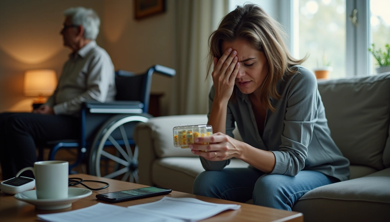 Caregiver Burnout Quiz