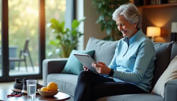 AI Health Coaching: Does It Actually Help Seniors Stay Healthier?