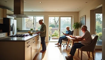 Aging in Place: A Family Guide to Supporting Senior Independence