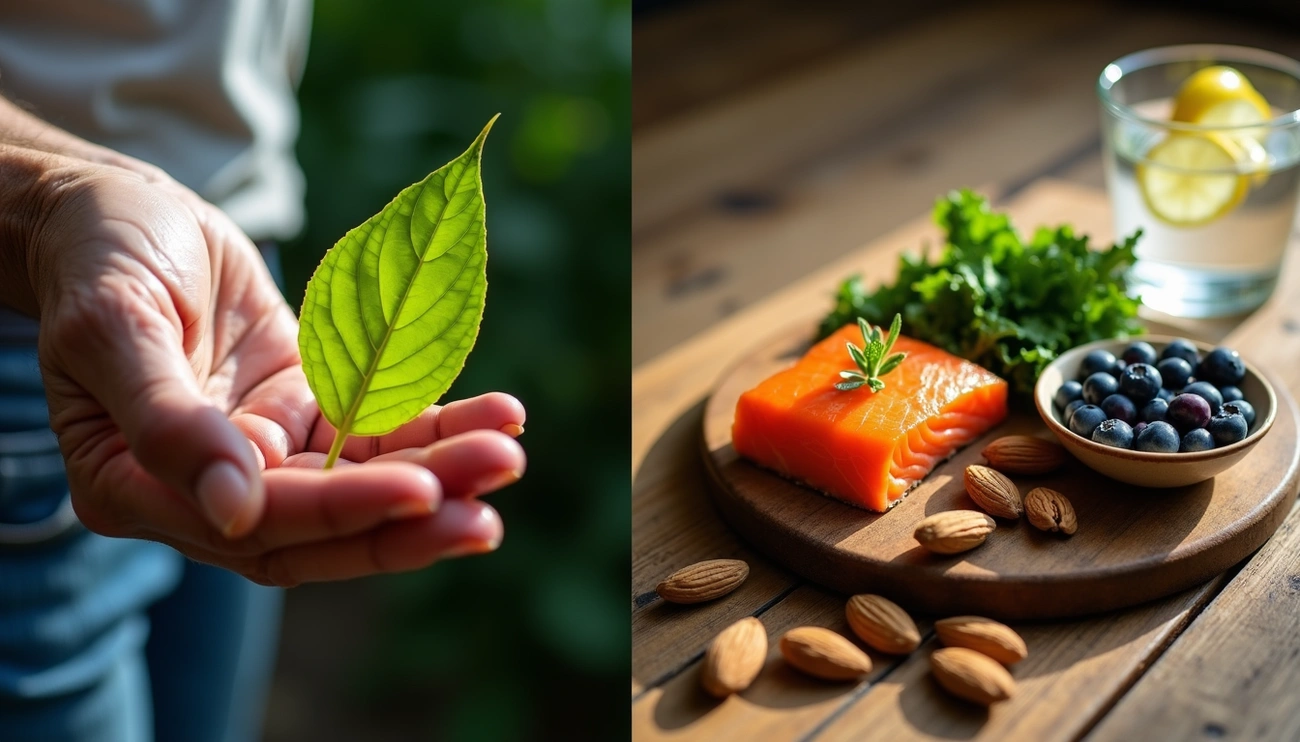 Anti Aging Diet