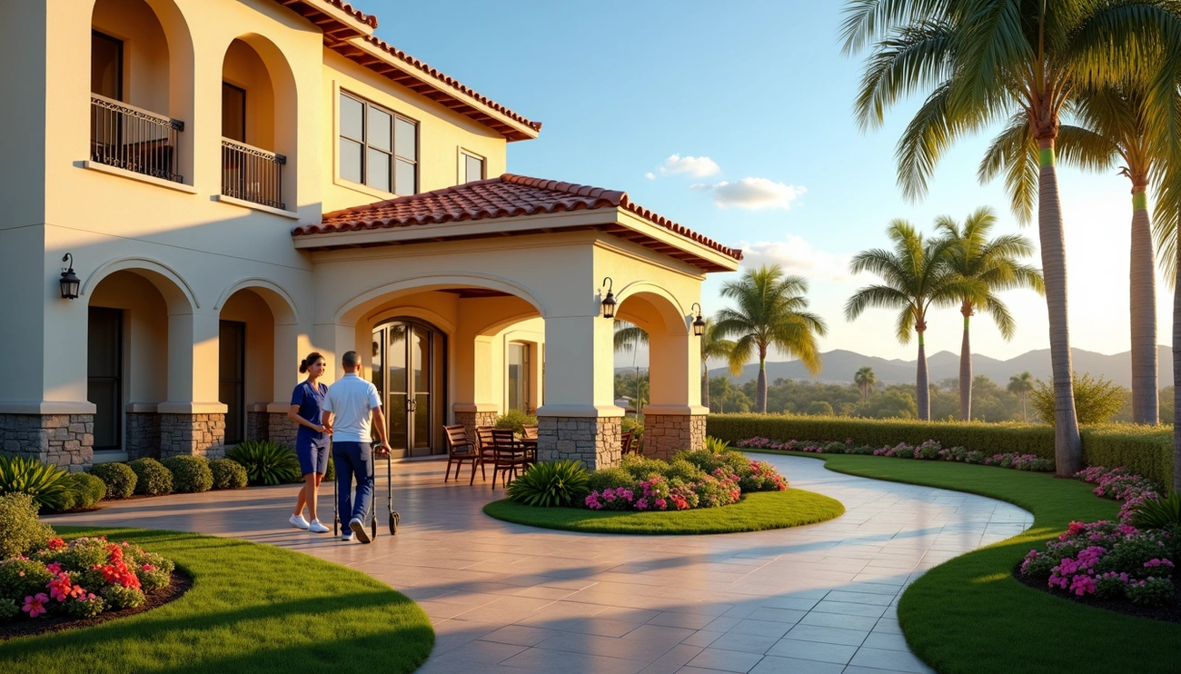Assisted Living Communities in Torrance