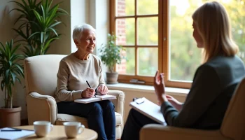 Why CBT Works Better for Senior Depression: A Patient’s Guide