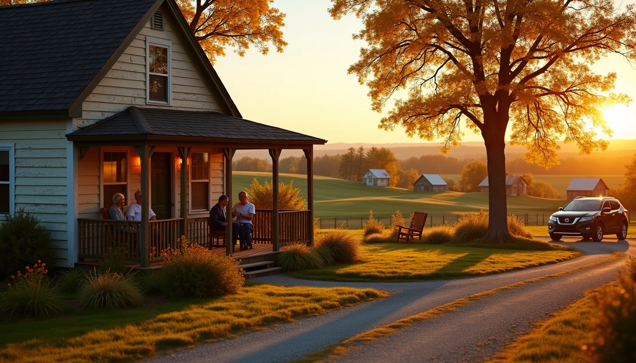 Canada's Aging Population
